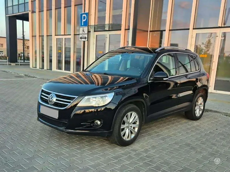 Volkswagen Volkswagen Tiguan