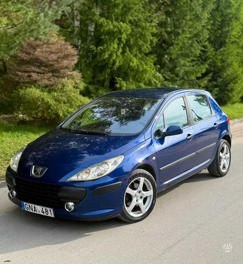 Peugeot Peugeot 307