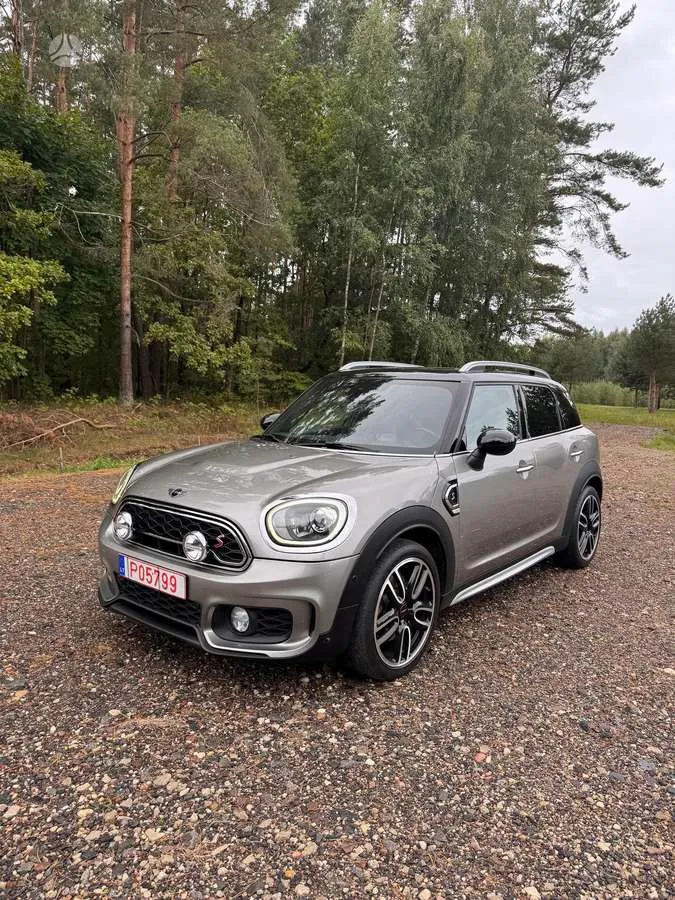 MINI Countryman S - 1