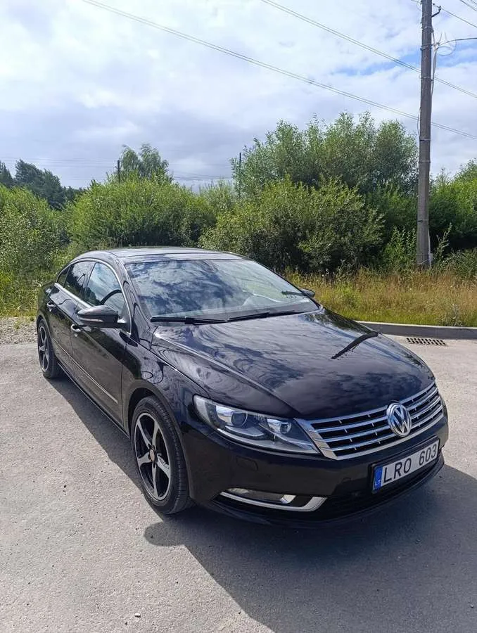 Volkswagen Volkswagen CC