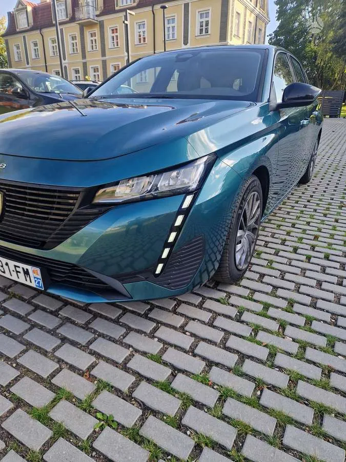 Peugeot Peugeot 308