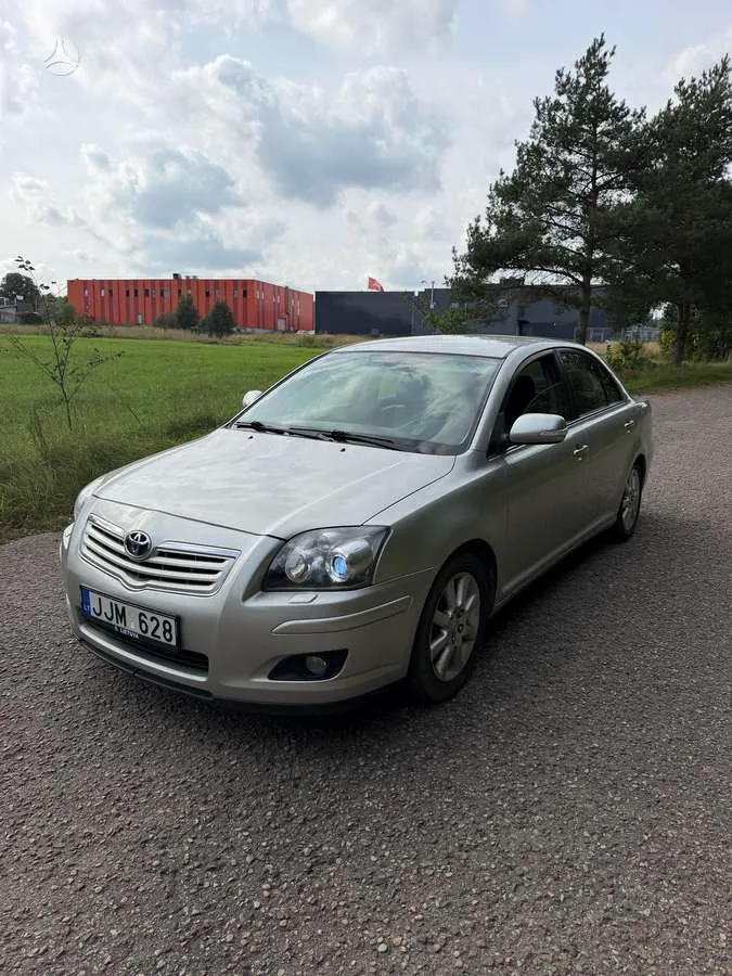 Toyota Toyota Avensis