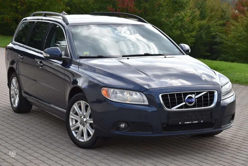 Volvo Volvo V70
