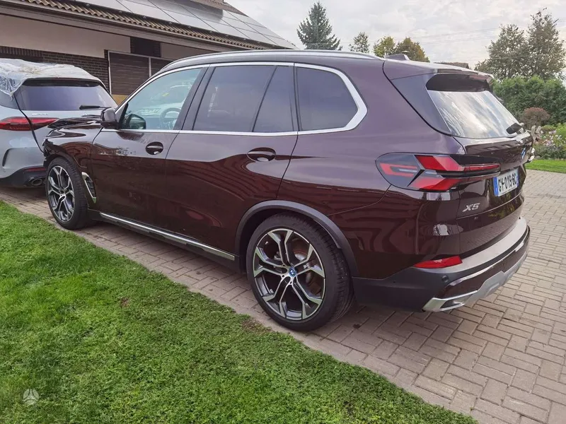 BMW X5 - 1