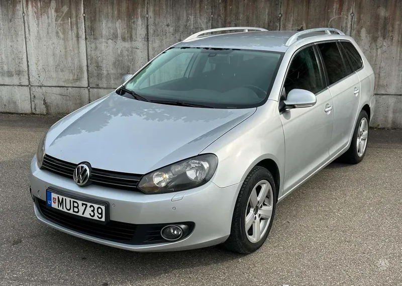 Volkswagen Volkswagen Golf