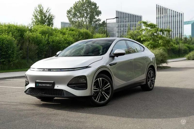 Xpeng G6 - 1