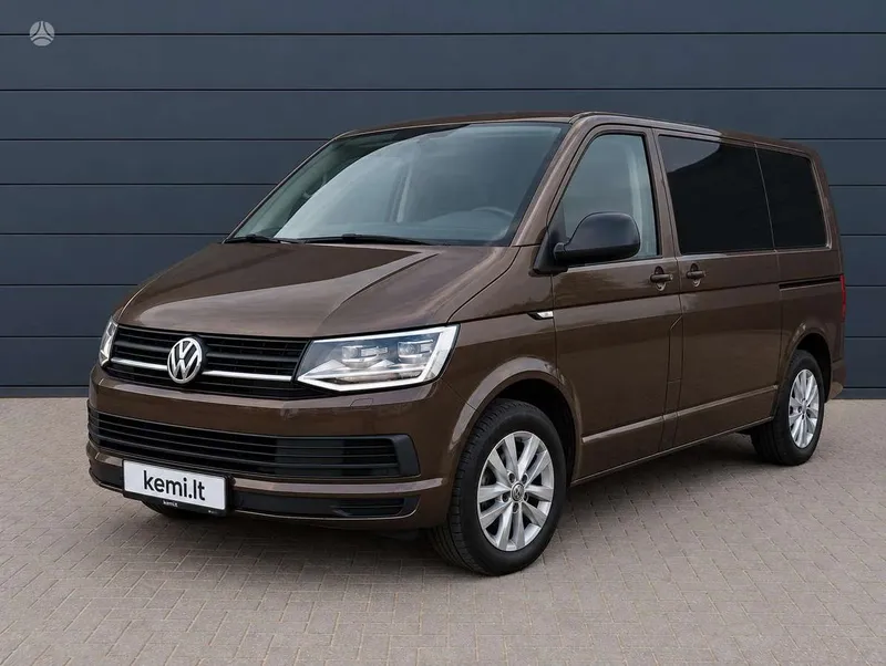 Volkswagen Volkswagen Multivan