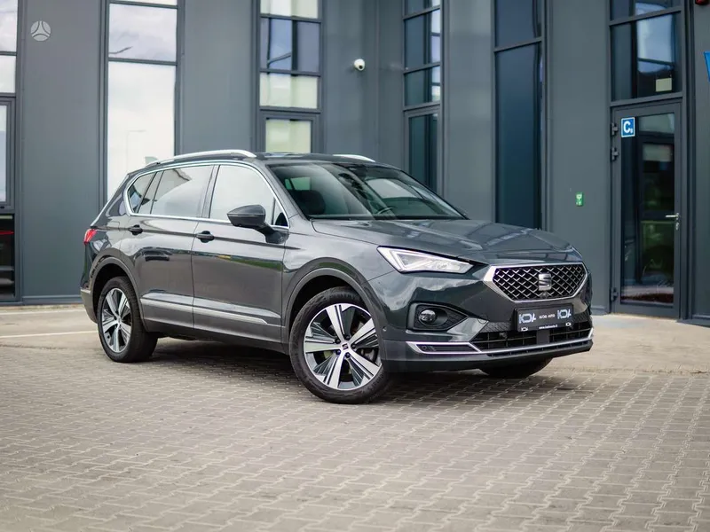 SEAT SEAT Tarraco