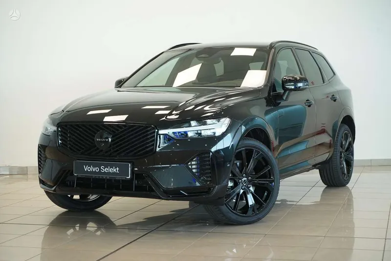 Volvo XC60 - 1