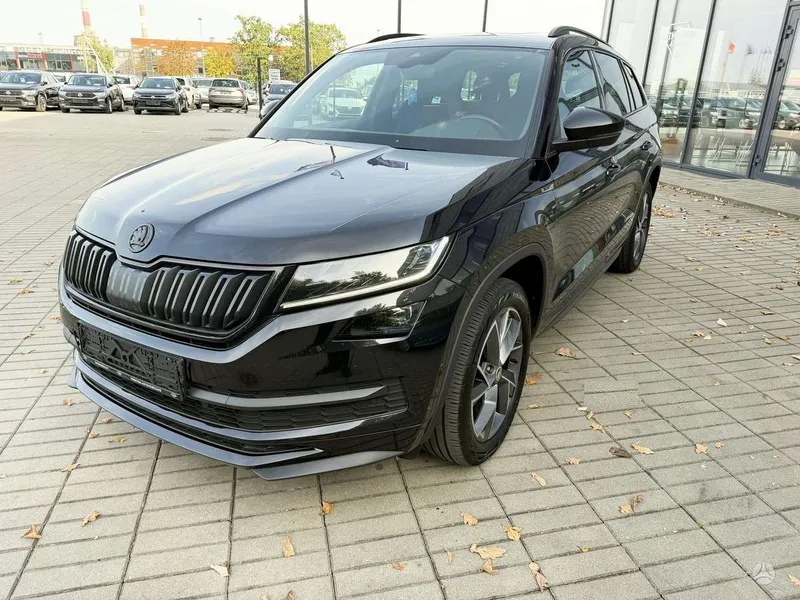 Škoda Škoda Kodiaq