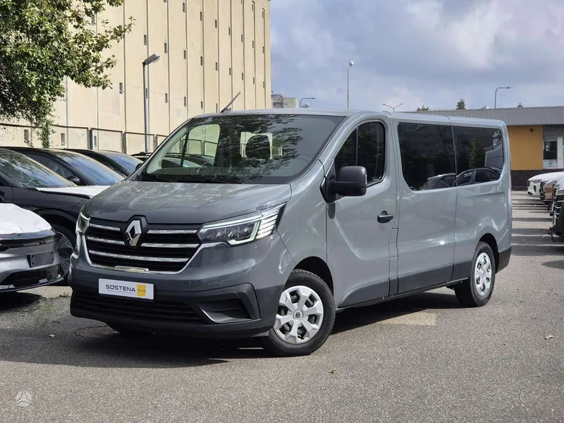 Renault Trafic - 1