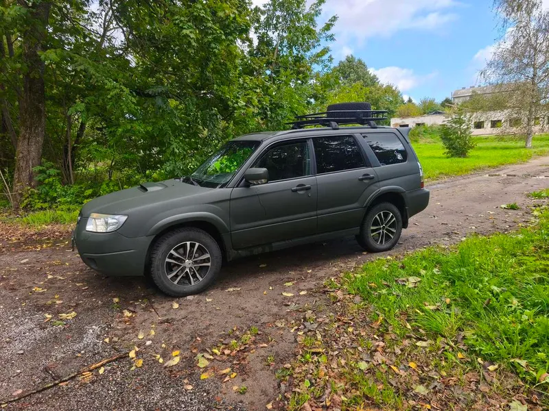 Subaru Subaru Forester