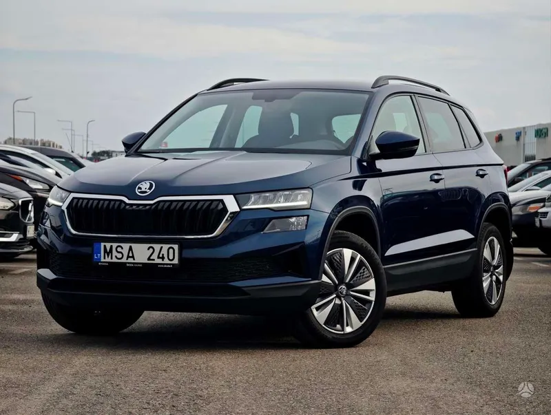 Škoda Škoda Karoq