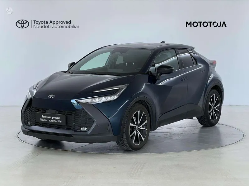 Toyota C-HR - 1