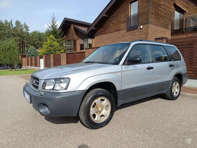 Subaru Subaru Forester