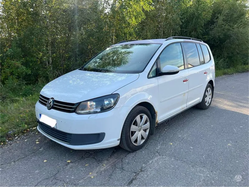 Volkswagen Volkswagen Touran