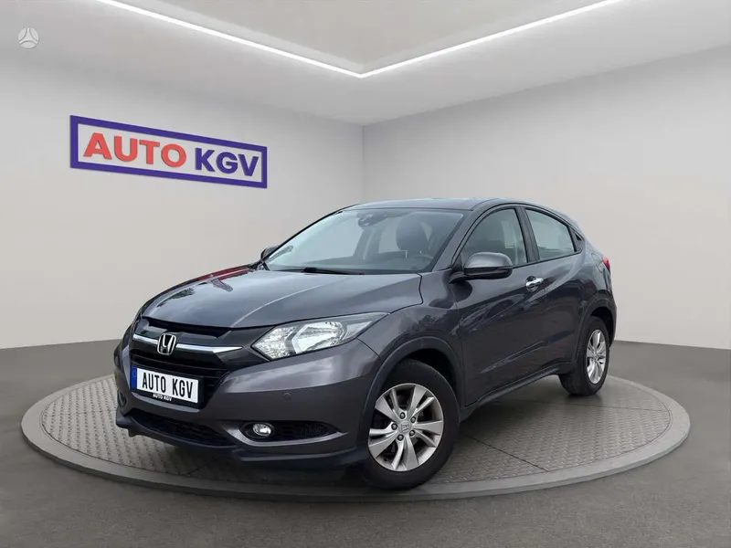 Honda HR-V - 1