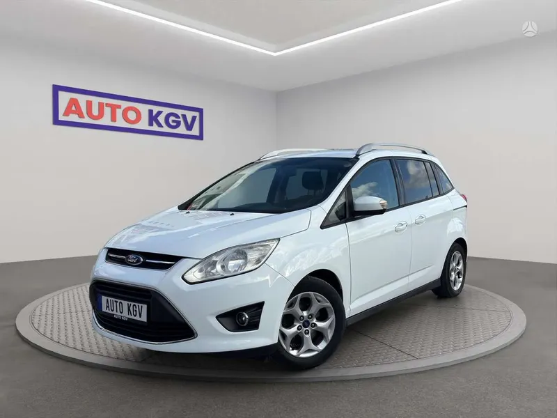 Ford Grand C-MAX - 1