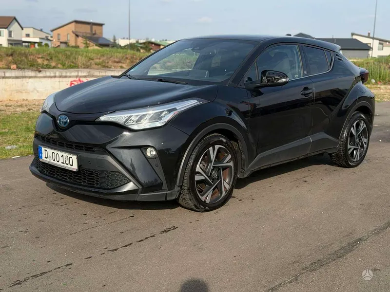 Toyota Toyota C-HR
