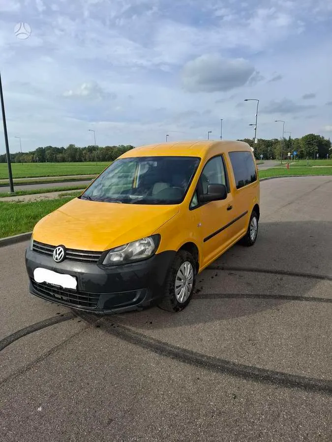 Volkswagen Volkswagen Caddy
