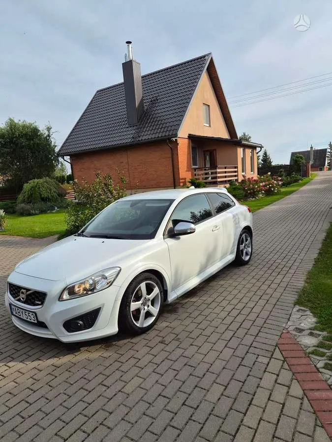 Volvo C30 - 1