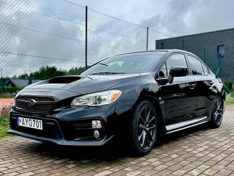 Subaru Subaru Impreza WRX