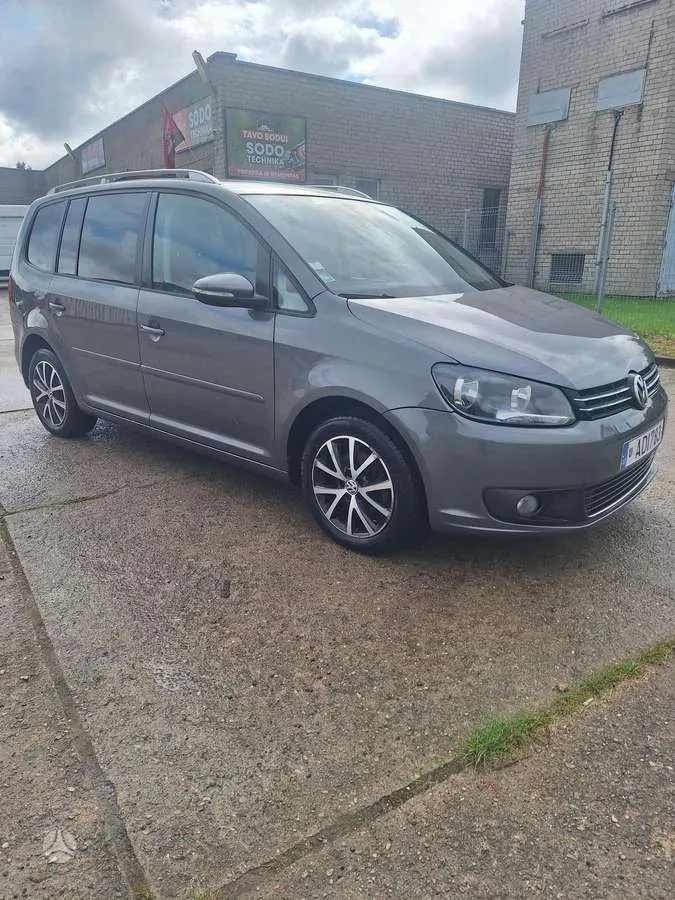 Volkswagen Volkswagen Touran