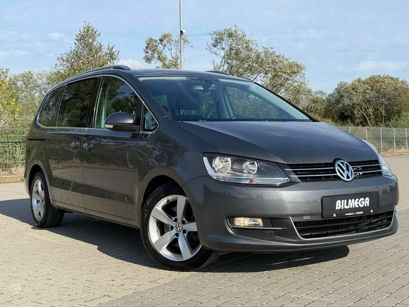 Volkswagen Volkswagen Sharan