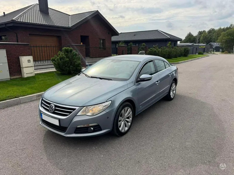 Volkswagen Volkswagen Passat CC