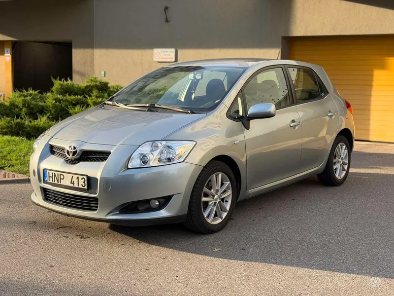 Toyota Toyota Auris