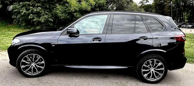 BMW X5 - 1