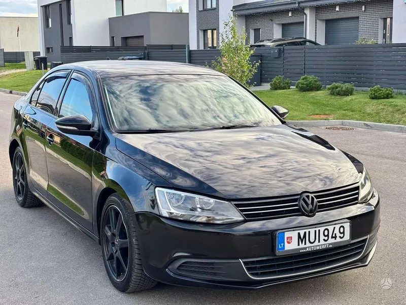 Volkswagen Volkswagen Jetta