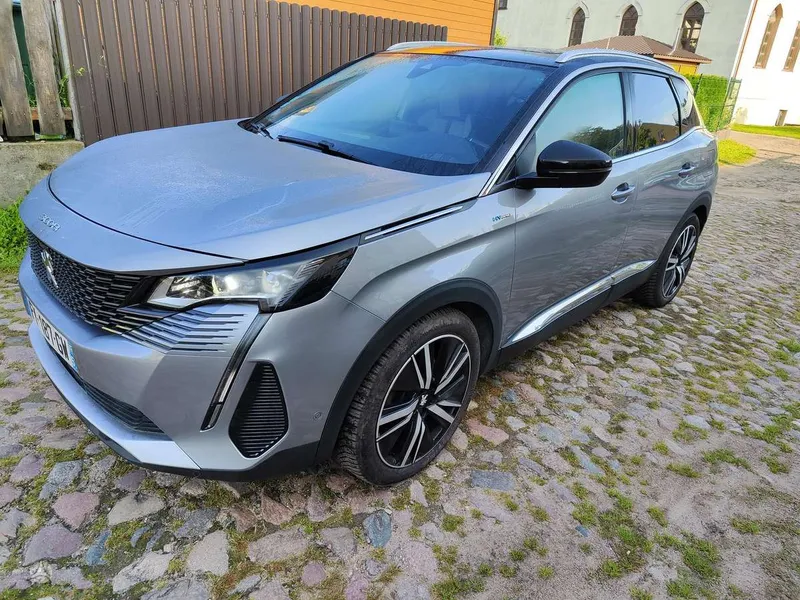 Peugeot 3008 - 1