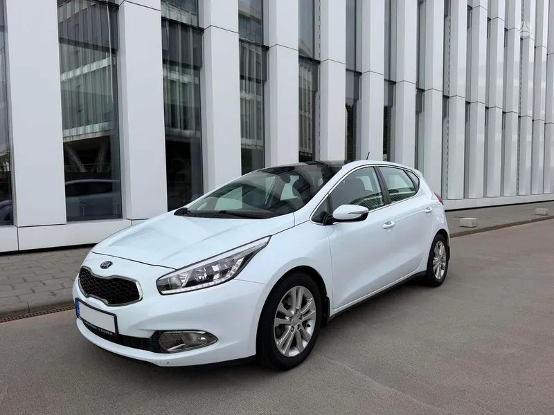 KIA Ceed - 1
