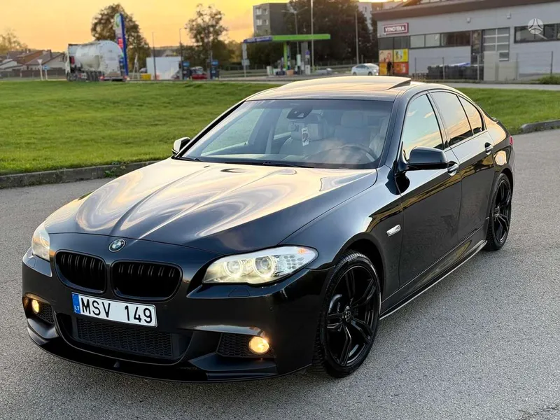 BMW 530 - 1