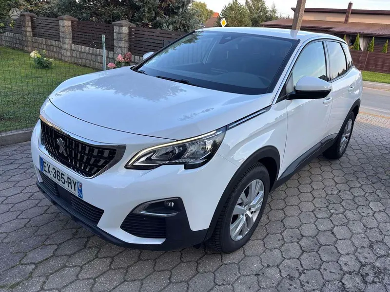 Peugeot 3008 - 1