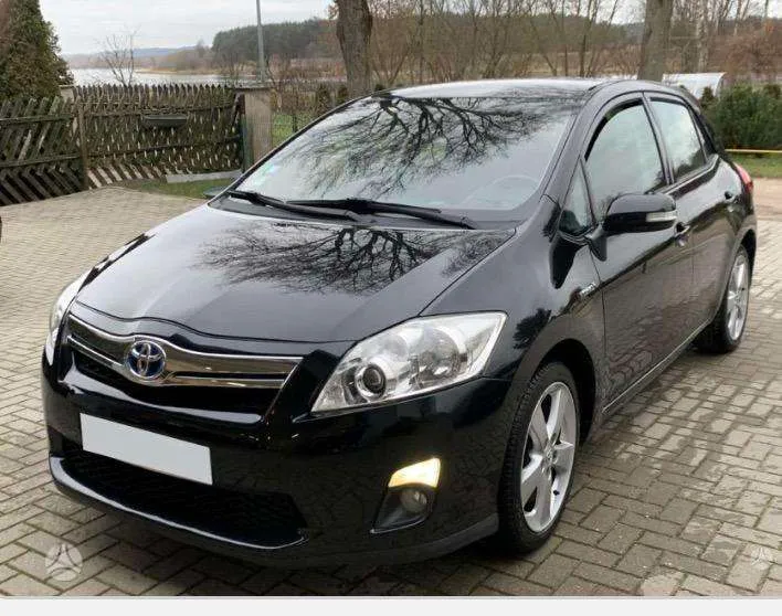 Toyota Toyota Auris