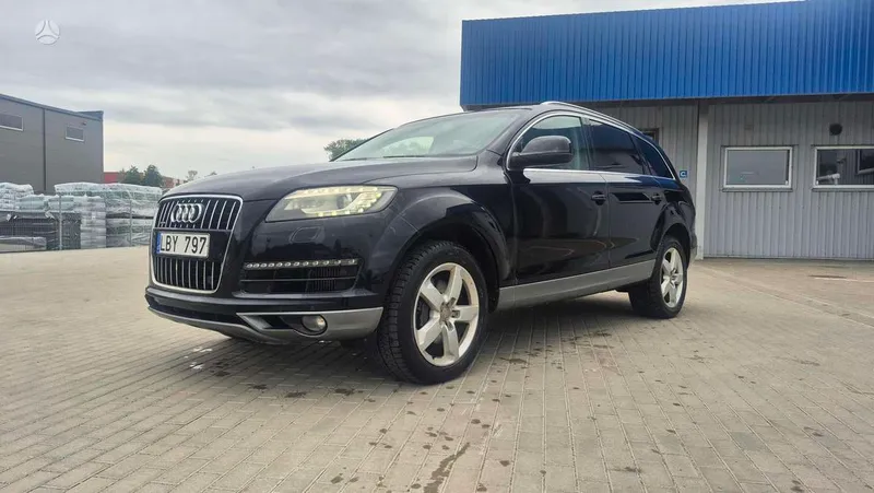 Audi Audi Q7