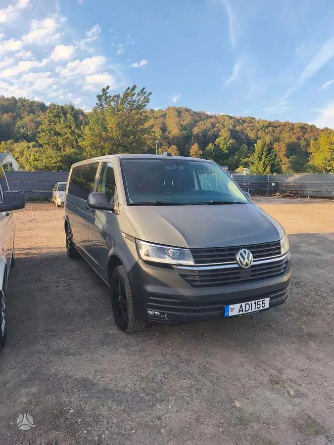 Volkswagen Volkswagen Transporter