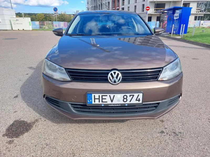 Volkswagen Volkswagen Jetta