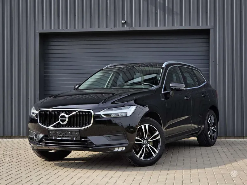 Volvo XC60 - 1