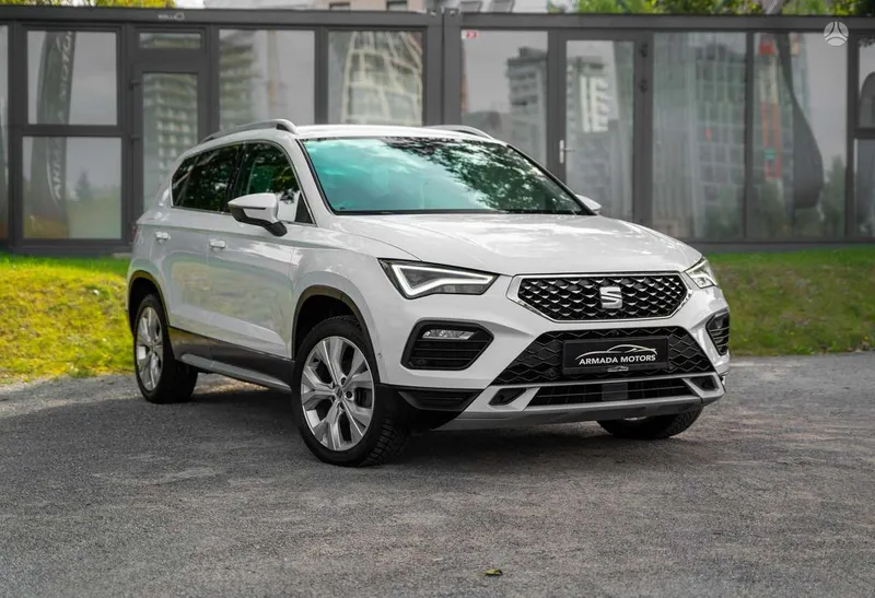 SEAT Ateca - 1