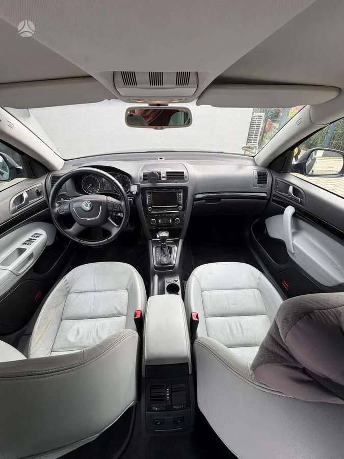 Škoda Škoda Octavia