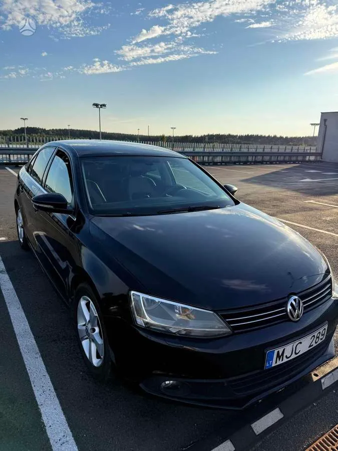 Volkswagen Volkswagen Jetta