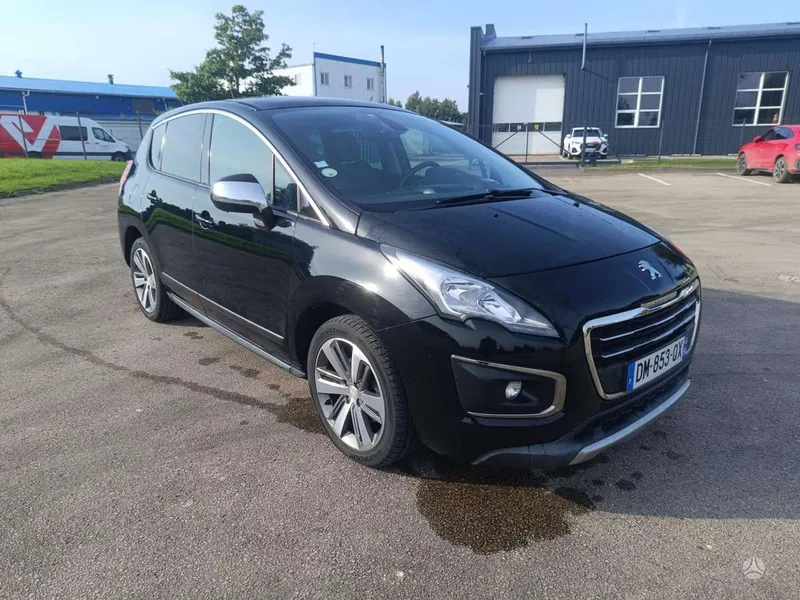 Peugeot Peugeot 3008