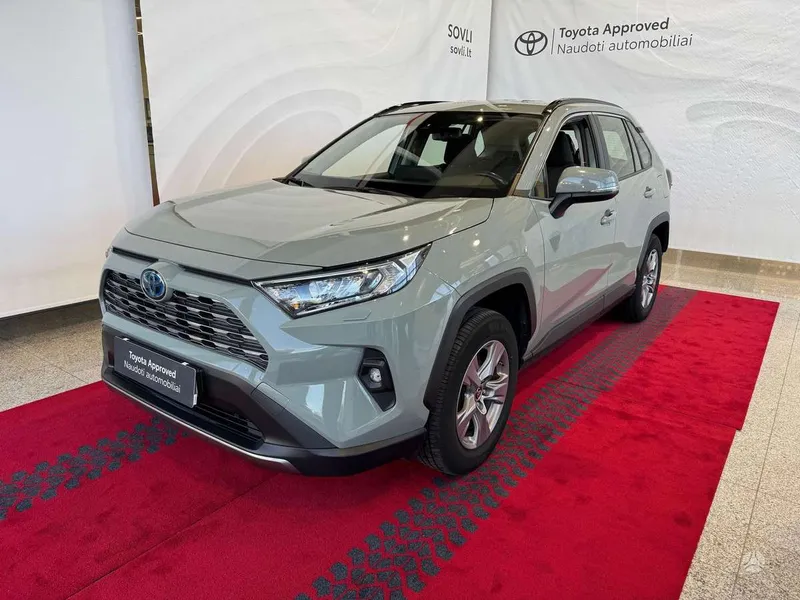Toyota Toyota RAV4