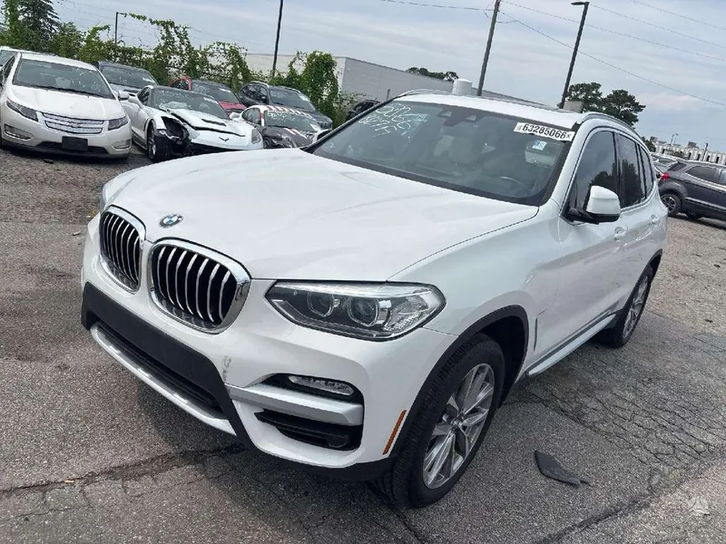 BMW BMW X3