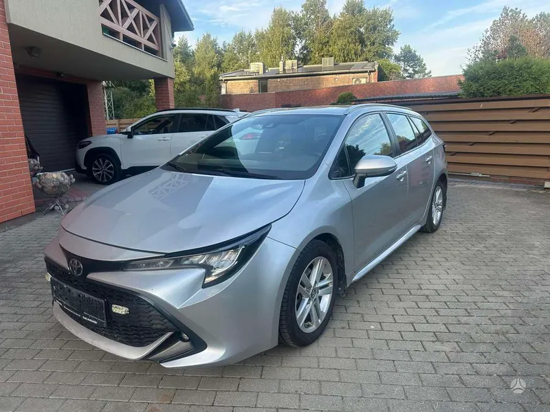 Toyota Toyota Corolla