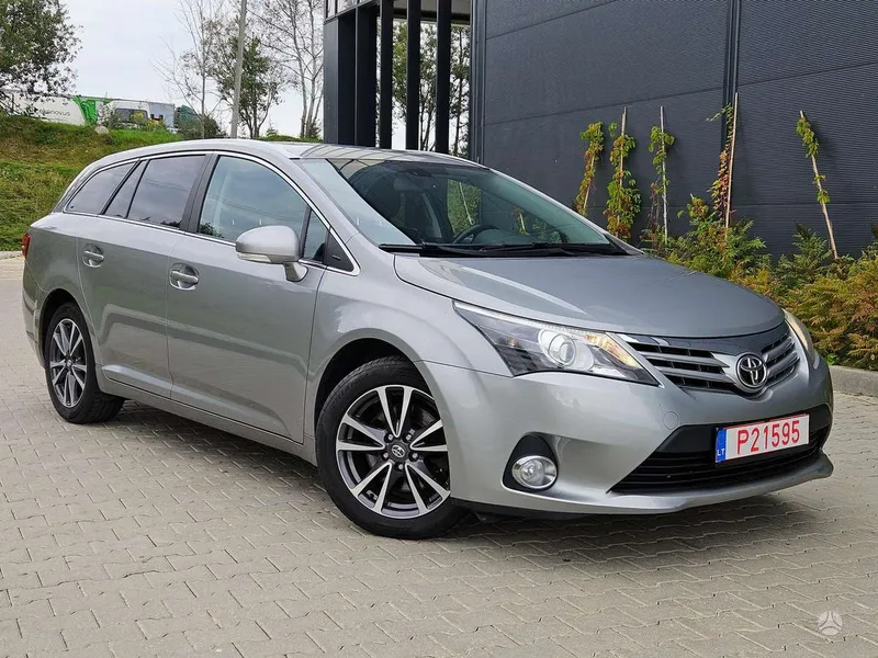 Toyota Toyota Avensis