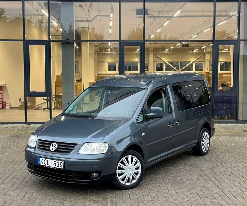 Volkswagen Volkswagen Caddy